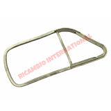 N/S Left Hand Door Window Seal - Classic Fiat 500 N (1st Series) - Window Seals & Associated Parts