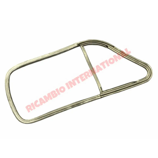 N/S Left Hand Door Window Seal - Classic Fiat 500 N (1st Series) - Window Seals & Associated Parts