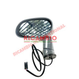 N/S Left Hand Electric Mirror - Fiat Barchetta - Mirrors