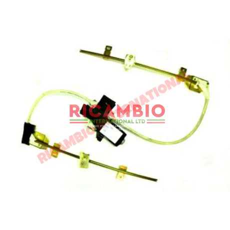 N/S Left Hand Electric Window Regulator Motor - Fiat Coupe - Ignition & Electronic Parts