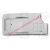 N/S Left Hand Floor Panel - Classic Fiat 500 Autobianchi Bianchina Panoramica - Body Panels