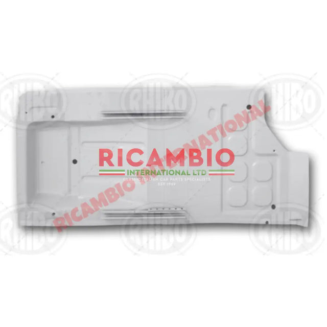 N/S Left Hand Floor Panel - Classic Fiat 500 Autobianchi Bianchina Panoramica - Body Panels