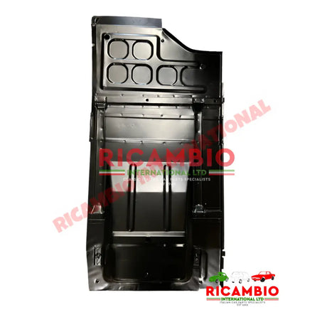 N/S Left Hand Floor Panel - Classic Fiat 500 Autobianchi Bianchina Panoramica - Body Panels