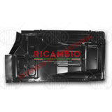 N/S Left Hand Floor Panel - Classic Fiat 500 - Body Panels