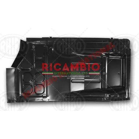 N/S Left Hand Floor Panel - Classic Fiat 500 - Body Panels