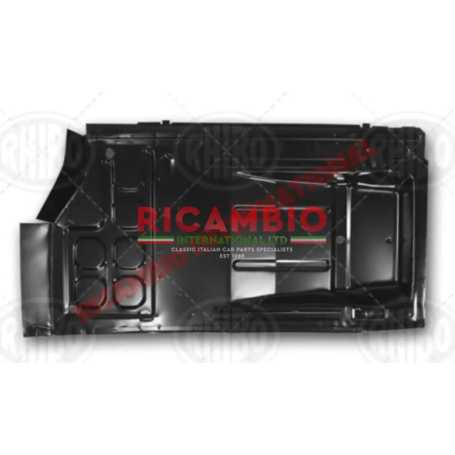 N/S Left Hand Floor Panel - Classic Fiat 500 - Body Panels
