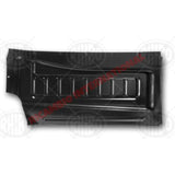 N/S Left Hand Floor Panel - Fiat 600 - Body Panels