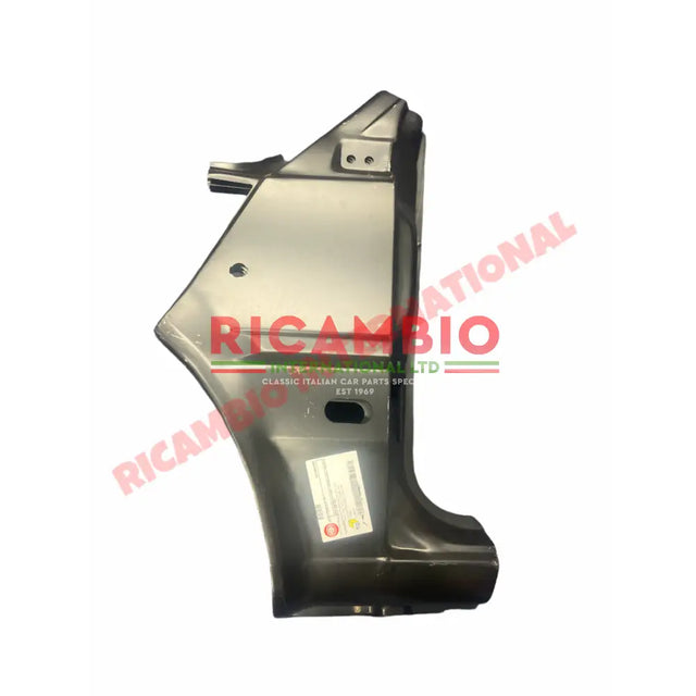 N/S Left Hand Front A-Post Filler Panel - Classic Fiat Panda - Body Panels