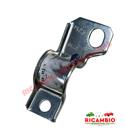N/S Left Hand Front Anti Roll Bar Bracket - Fiat Cinquecento Seicento - Steering - Shaft & Suspension