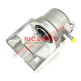 N/S Left Hand Front Brake Caliper - Fiat 124,125,127,128,131,132,X19,Lancia A112 - Brakes