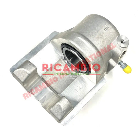 N/S Left Hand Front Brake Caliper - Fiat 124,125,127,128,131,132,X19,Lancia A112 - Brakes