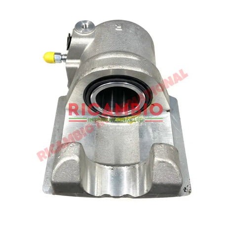 N/S Left Hand Front Brake Caliper - Fiat 124,125,127,128,131,132,X19,Lancia A112 - Brakes