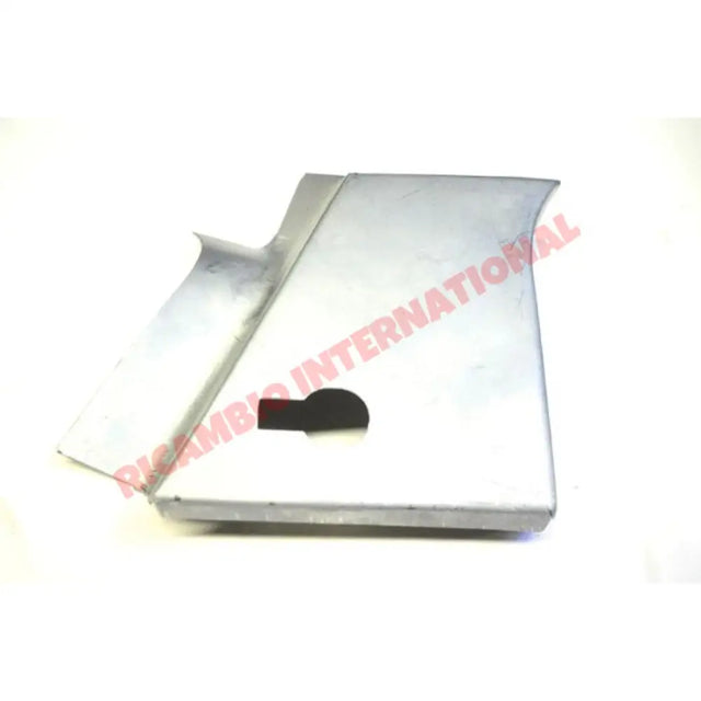 N/S Left Hand Front Filler Panel - Fiat 126 - Body Parts