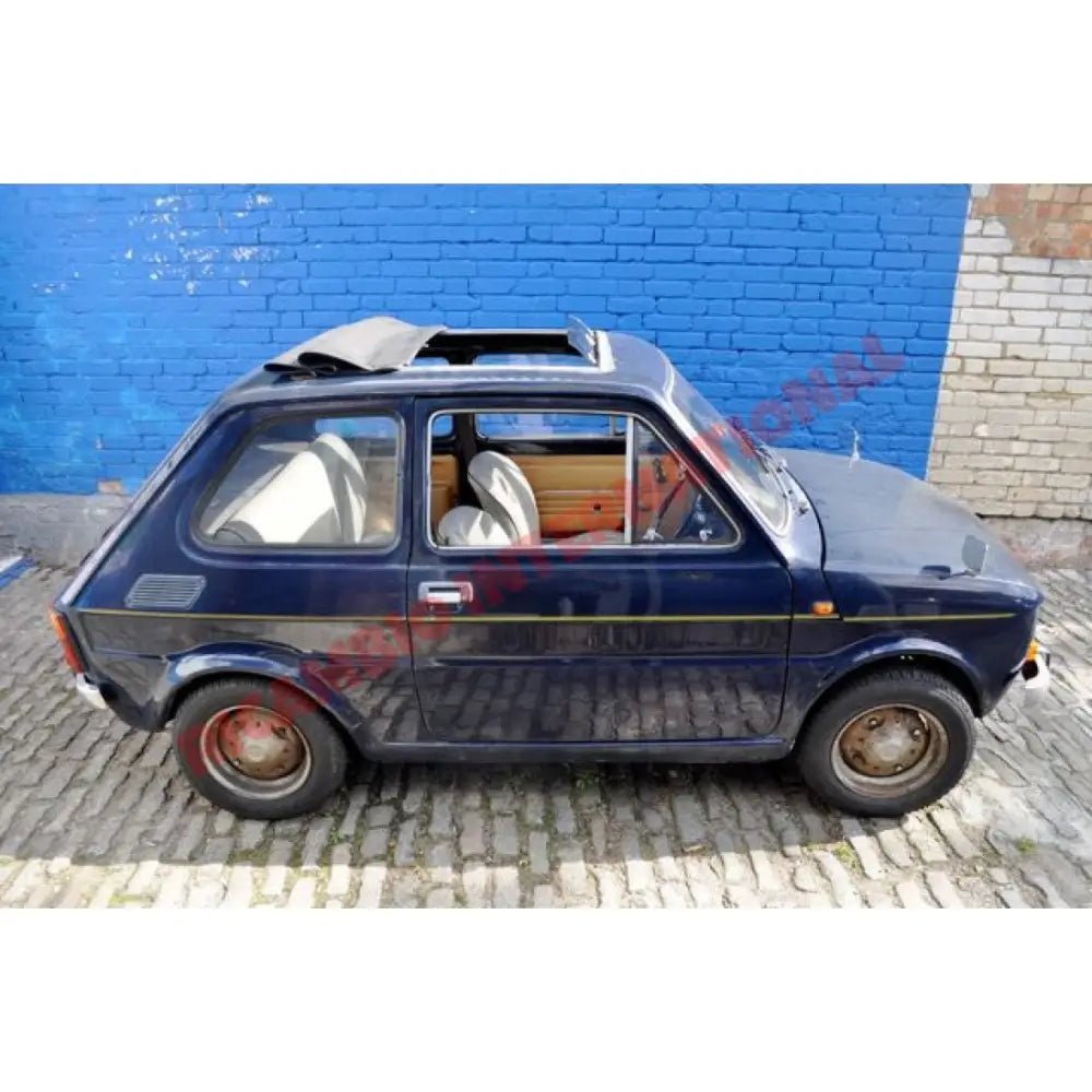 N/S Left Hand Front Filler Panel - Fiat 126 - Body Parts