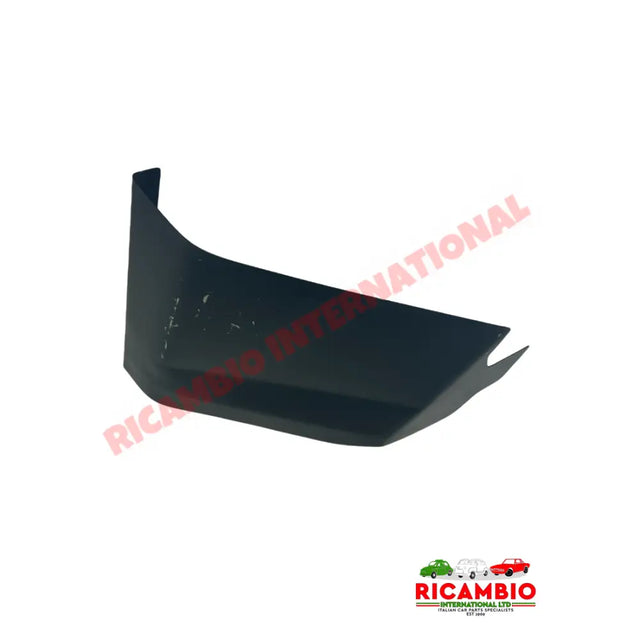 N/S Left Hand Front Floor Pan to Wheelhouse Repair Panel - Classic Fiat 500 all models - Repair Panels