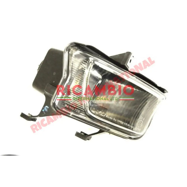 N/S Left Hand Front Fog Lamp - Fiat Punto - Lighting