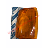 N/S Left Hand Front Indicator Lamp Amber - Fiat Uno MK1 - Lights - Lamps & Lenses