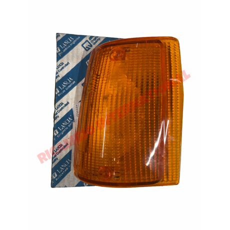 N/S Left Hand Front Indicator Lamp Amber - Fiat Uno MK1 - Lights - Lamps & Lenses