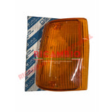 N/S Left Hand Front Indicator Lamp Amber - Fiat Uno MK1 - Lights - Lamps & Lenses