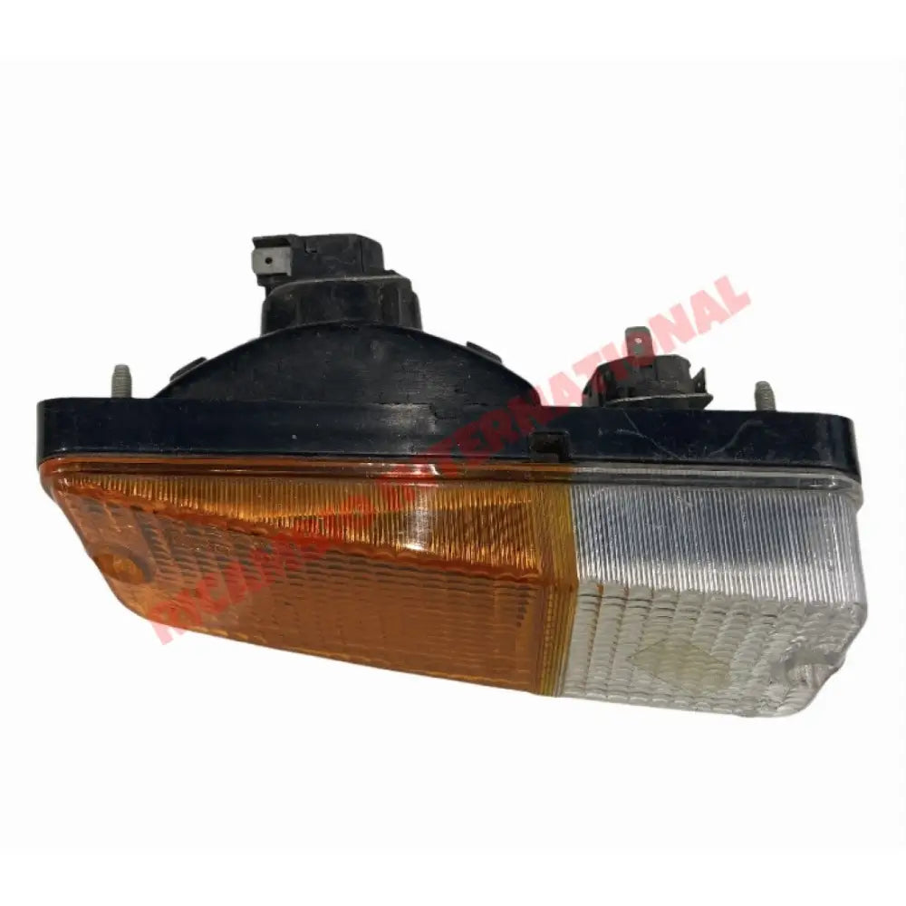 N/S Left Hand Front Indicator Lamp - Fiat 132 - Lamps & Lighting