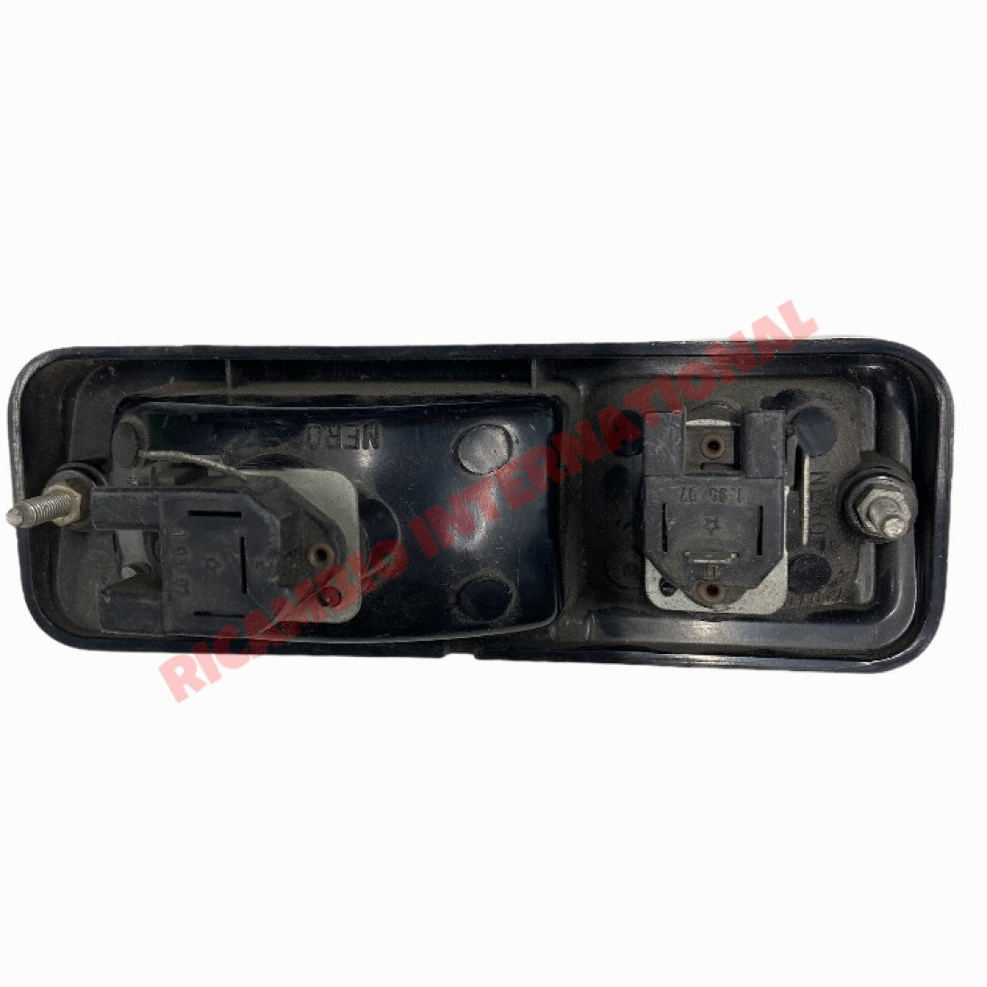N/S Left Hand Front Indicator Lamp - Fiat 132 - Lamps & Lighting