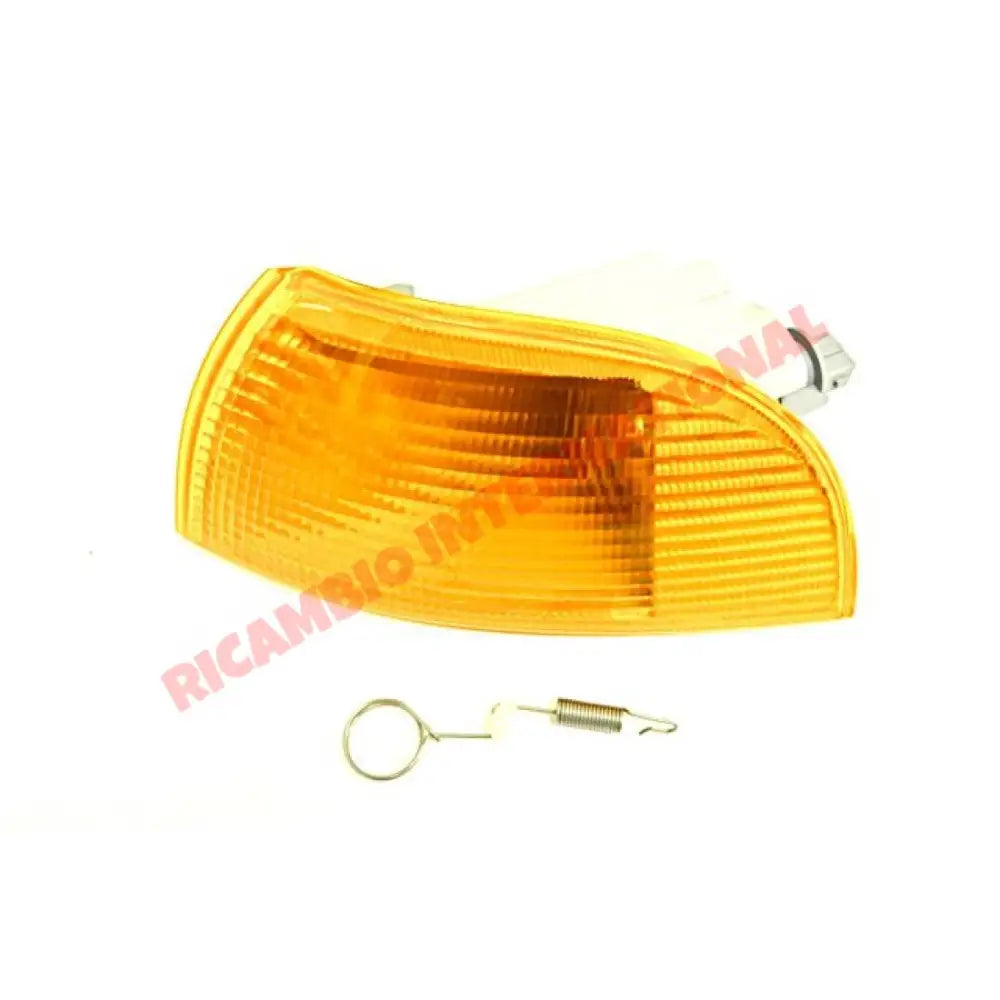 N/S Left Hand Front Indicator Lamp - Fiat Punto - Lighting