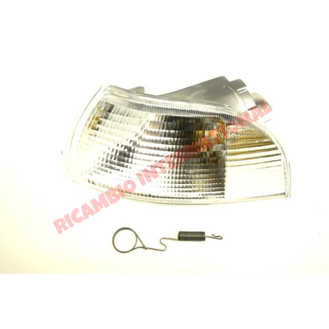 N/S Left Hand Front Indicator Lamp - Fiat Punto - Lighting