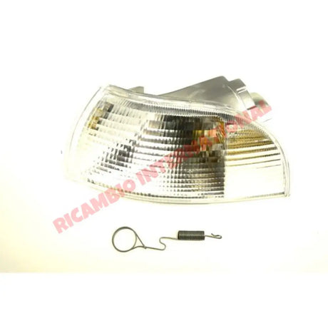 N/S Left Hand Front Indicator Lamp - Fiat Punto - Lighting