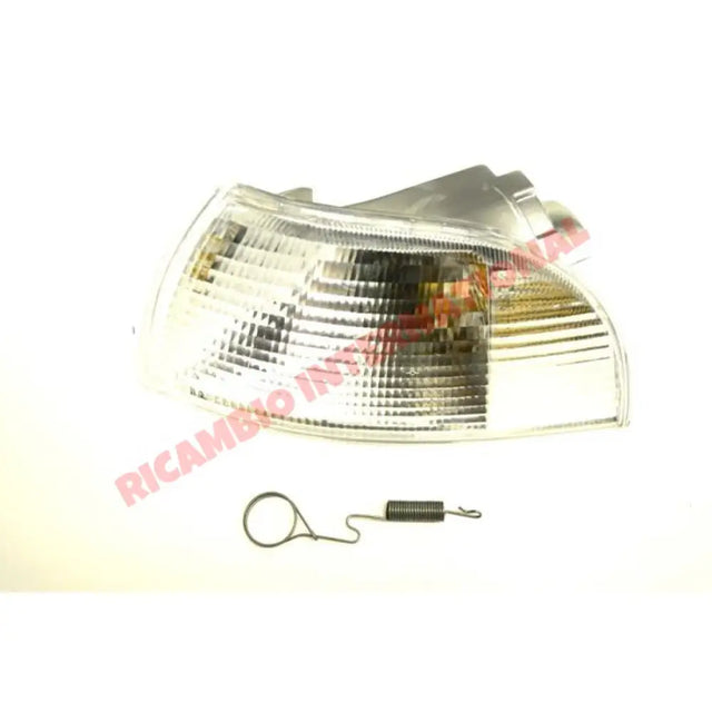 N/S Left Hand Front Indicator Lamp - Fiat Punto - Lighting