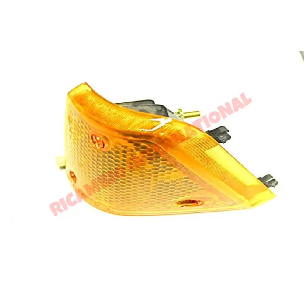 N/S Left Hand Front Indicator Lamp - Fiat Strada/Ritmo - Strada/Ritmo