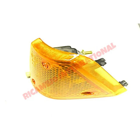 N/S Left Hand Front Indicator Lamp - Fiat Strada/Ritmo - Strada/Ritmo