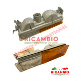 N/S Left Hand Front Indicator Lamp - Fiat Strada/Ritmo - Lights - Lamps & Lenses