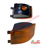 N/S Left Hand Front Indicator Lamp - Lancia Delta Integrale EVO - Lights - Lamps and Lenses