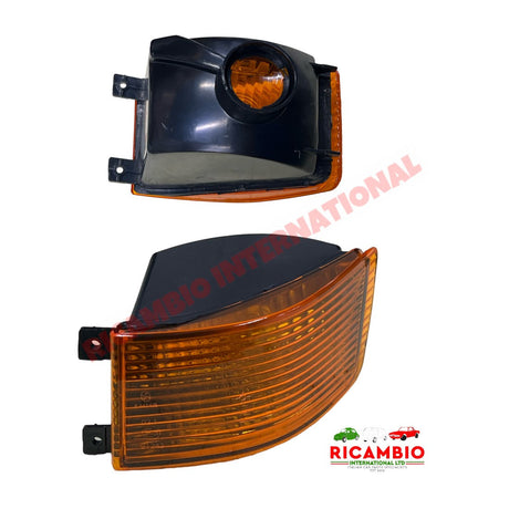 N/S Left Hand Front Indicator Lamp - Lancia Delta Integrale EVO - Lights - Lamps and Lenses