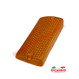 N/S Left Hand Front Indicator Lamp Lens - Autobianchi A112 - Lights - Lamps and Lenses