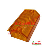 N/S Left Hand Front Indicator Lamp Lens - Autobianchi A112 - Lights - Lamps and Lenses