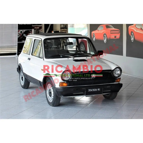 N/S Left Hand Front Indicator Lamp Lens - Autobianchi A112 - Lights - Lamps and Lenses