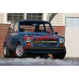 N/S Left Hand Front Indicator Lamp Lens - Autobianchi A112 - Lights - Lamps and Lenses