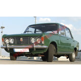 N/S Left Hand Front Lamp - Fiat 125 - Lights - Lamps & Lenses