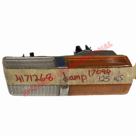 N/S Left Hand Front Lamp - Fiat 125 - Lights - Lamps & Lenses