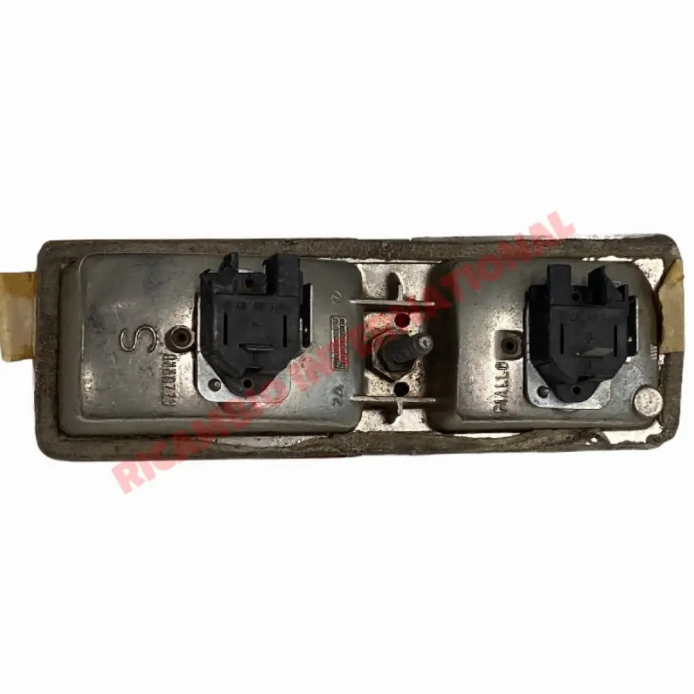 N/S Left Hand Front Lamp - Fiat 125 - Lights - Lamps & Lenses