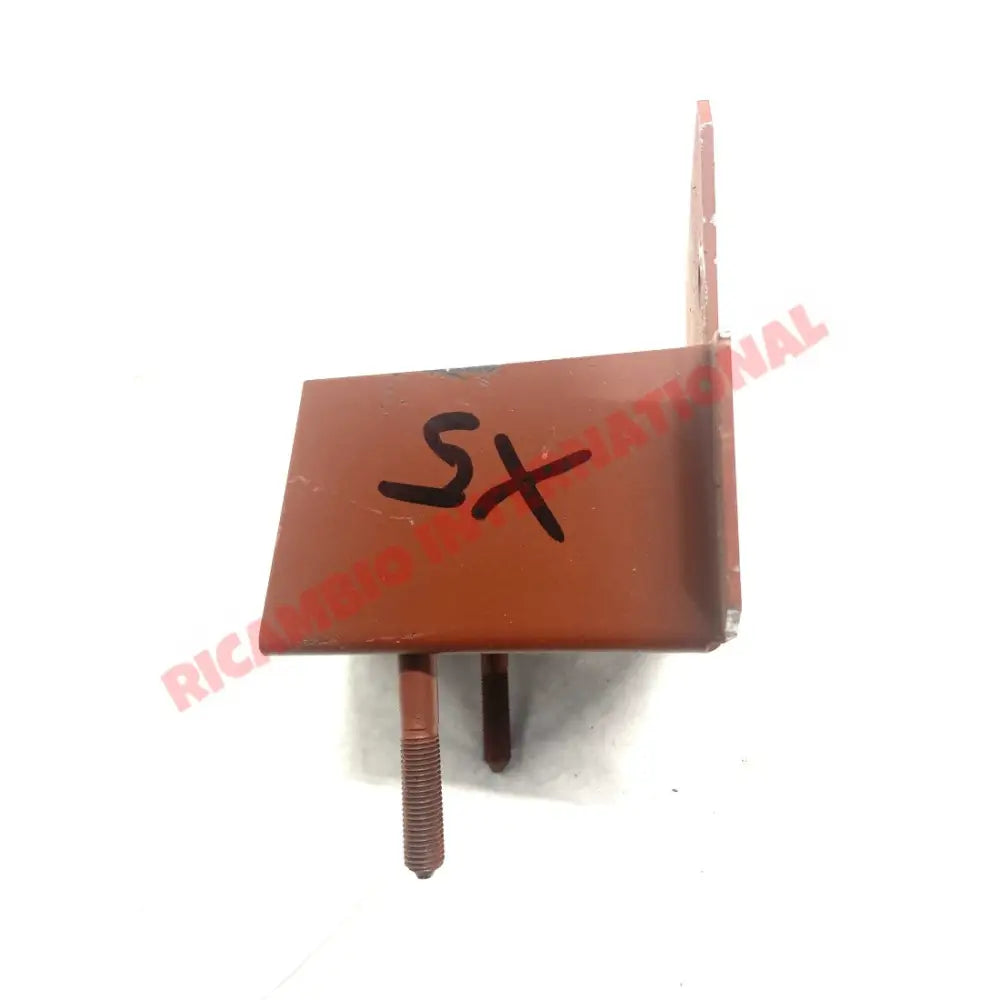 N/S Left Hand Front Leaf Spring Support Repair Panel - Classic Fiat 500 - Front Suspension