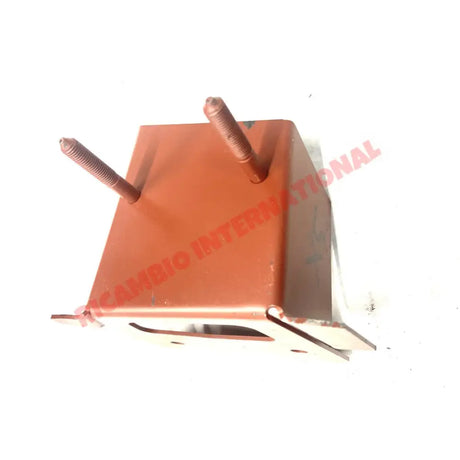 N/S Left Hand Front Leaf Spring Support Repair Panel - Classic Fiat 500 - Front Suspension