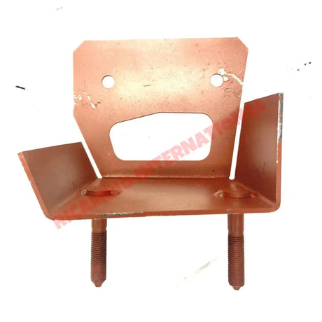 N/S Left Hand Front Leaf Spring Support Repair Panel - Classic Fiat 500 - Front Suspension