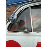 N/S Left Hand Front Quarter Light Seal - Classic Fiat 500 - Window Seals & Associated Parts