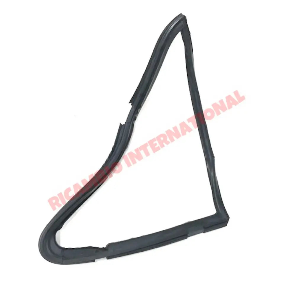 N/S Left Hand Front Quarter Light Seal - Fiat 126 - Windows & Seals