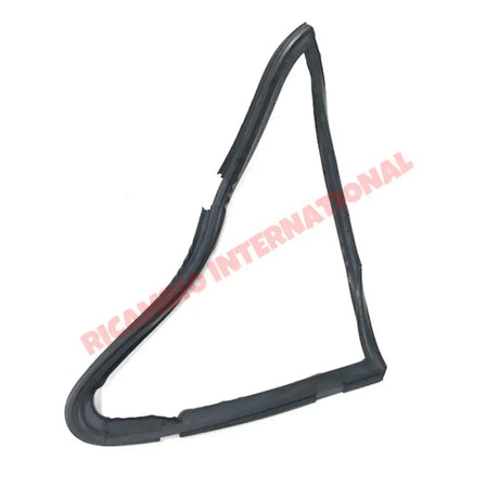 N/S Left Hand Front Quarter Light Seal - Fiat 126 - Windows & Seals