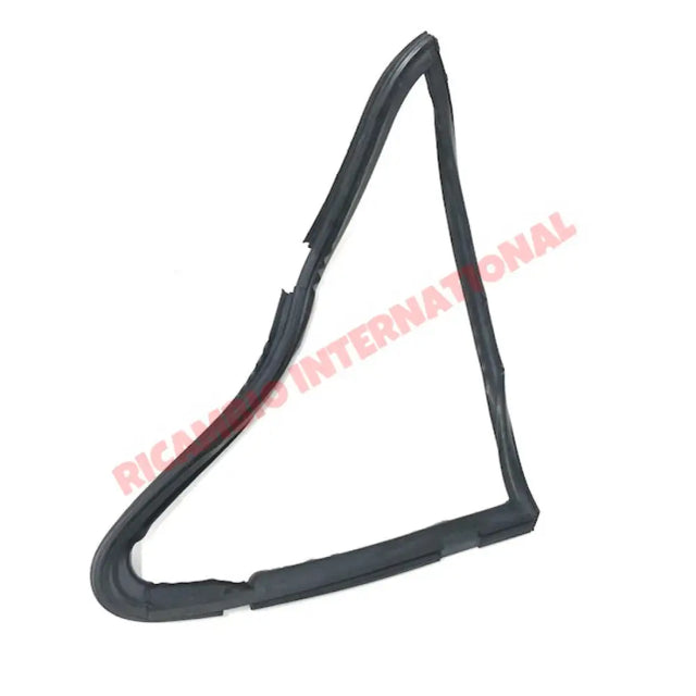 N/S Left Hand Front Quarter Light Seal - Fiat 126 - Windows & Seals