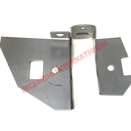 N/S Left Hand Front Suspension Bracket - Fiat 126 - Body Parts