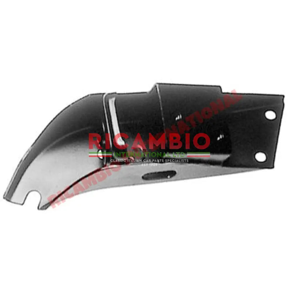 N/S Left Hand Front Tie Bar Support Bracket - Classic Fiat Panda - Suspension and Related Parts